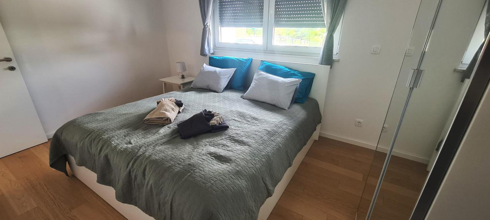 Ringpeace Apartment, Dubrava - Free Parking Apartman *