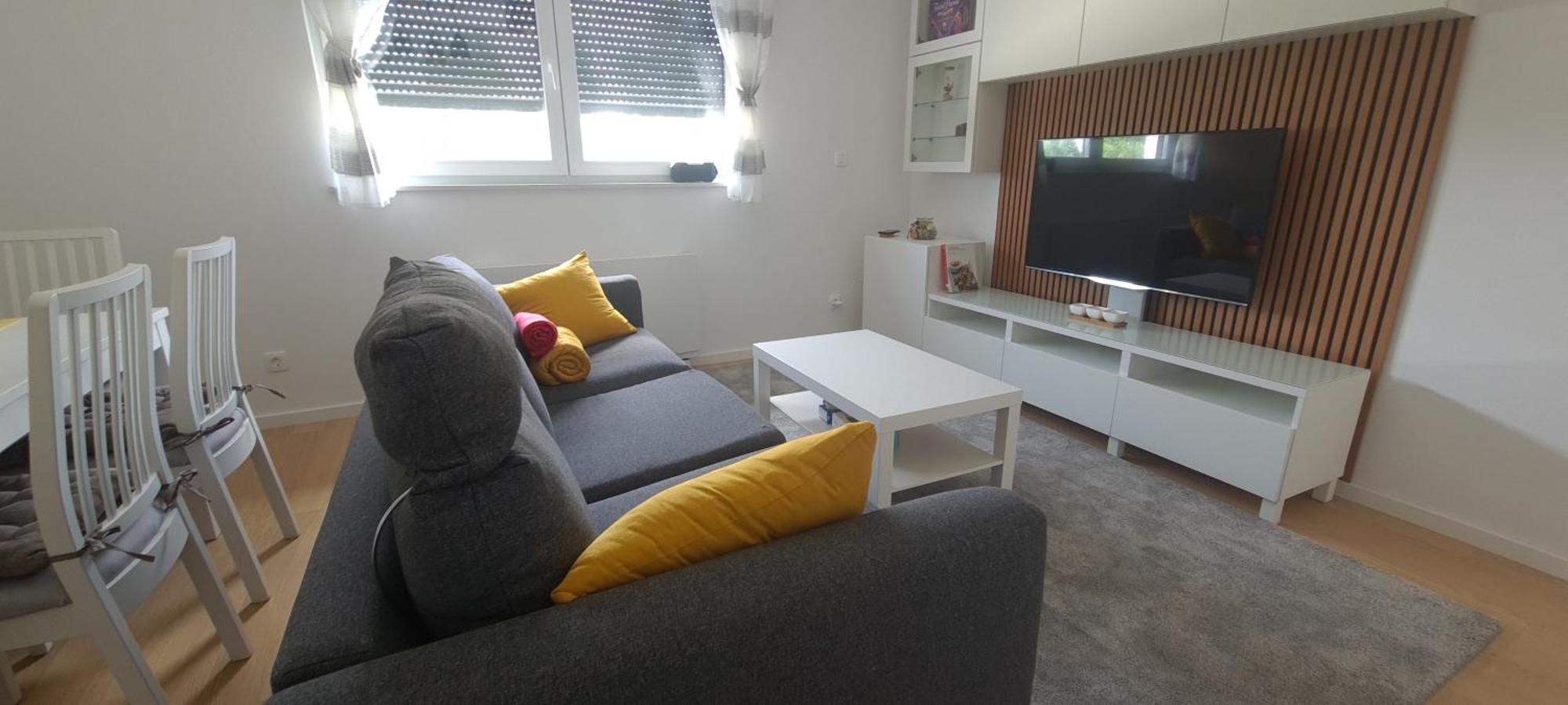 Ringpeace Apartment, Dubrava - Free Parking Apartman